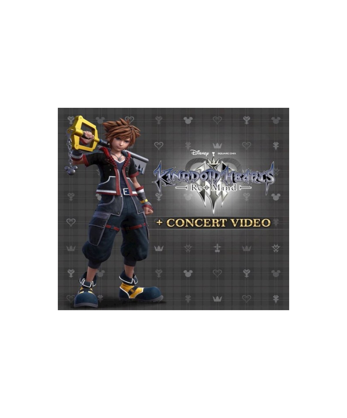 Kingdom Hearts III - Re:MIND + Concert Video XBOX One / Xbox Series X|S Xbox Series X|S Key EUROPE
